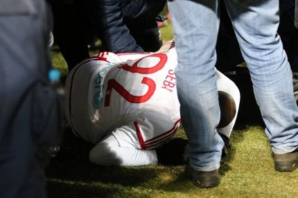 Γλίτωσε τα χειρότερα ο Σεμπά