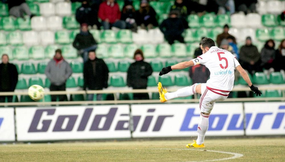 Μιλιβόγεβιτς: “Μίλησα με Μαρινάκη για το μέλλον μου”