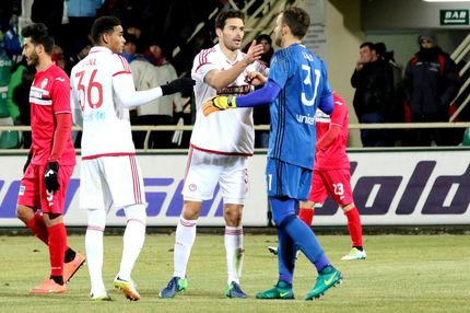 Πάει ξανά με δίδυμο Ρέτσο – Βιάνα