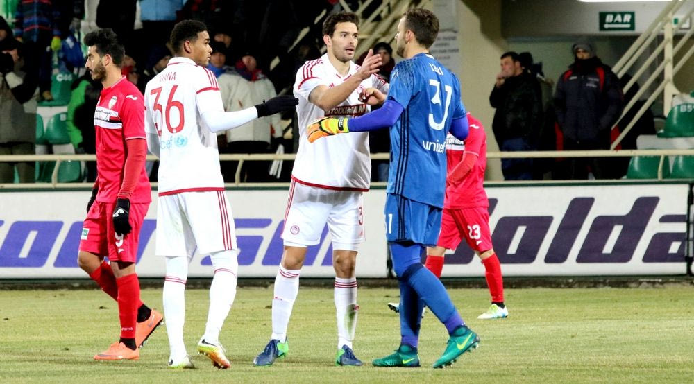 Πάει ξανά με δίδυμο Ρέτσο – Βιάνα