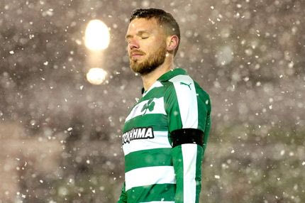 ΑΠΟΚΑΛΥΨΗ: Σε μπελάδες ο Μπεργκ ενόψει Ολυμπιακού