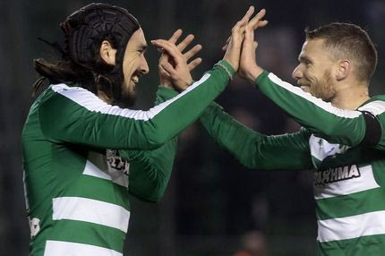 Εύκολα με 3-0 ο Παναθηναϊκός τον Κισσαμικό