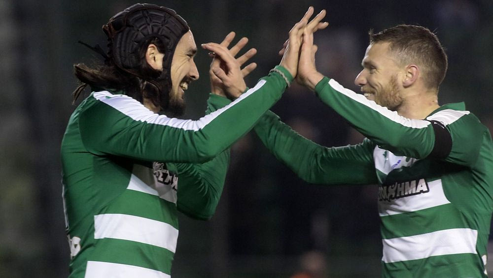 Εύκολα με 3-0 ο Παναθηναϊκός τον Κισσαμικό