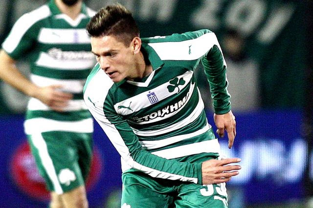 Νέος… Παναθηναϊκός στην Πάτρα