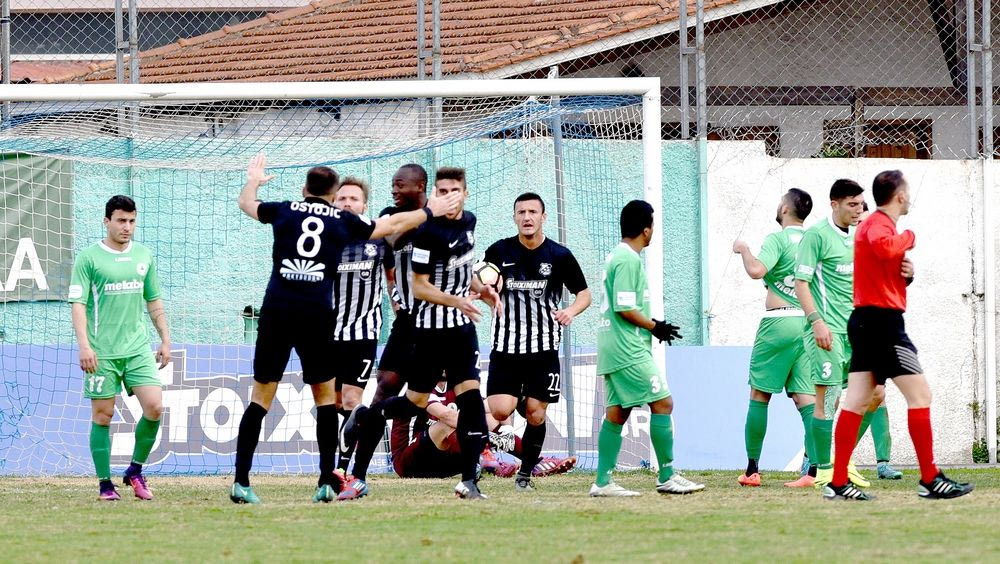 Έτσι έκανε τη μυθική ανατροπή ο ΟΦΗ