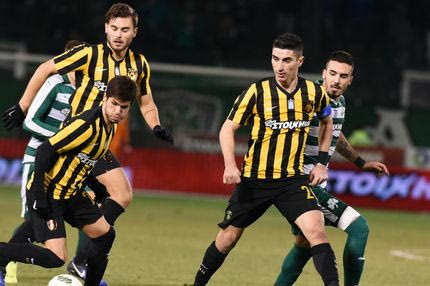 Βρόχα, σούπα, μετριότητα και σούπερ Μπάρκας