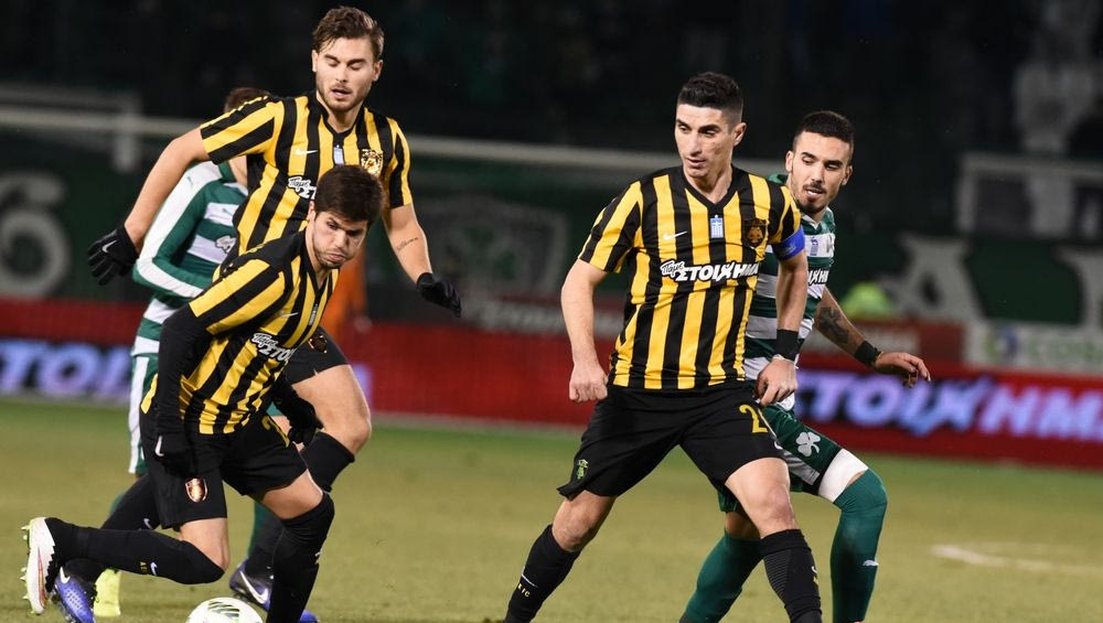 Βρόχα, σούπα, μετριότητα και σούπερ Μπάρκας