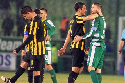 Αν συνεχίσει έτσι, ούτε 5άδα δεν μπαίνει η ΑΕΚ