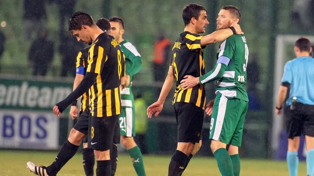 Αν συνεχίσει έτσι, ούτε 5άδα δεν μπαίνει η ΑΕΚ