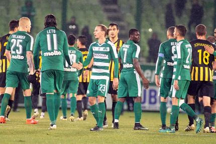 Κι όμως, φέτος είναι… Panathinaikos!