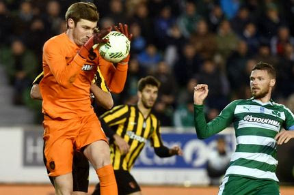 Ο Μπάρκας Νο. 1 και στην Εθνική