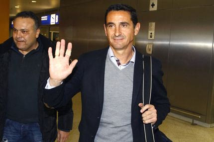 “Πάτησε” Ελλάδα ο Χιμένεθ