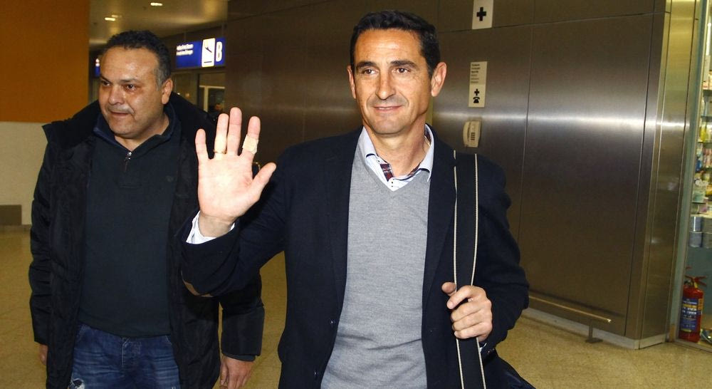 “Πάτησε” Ελλάδα ο Χιμένεθ