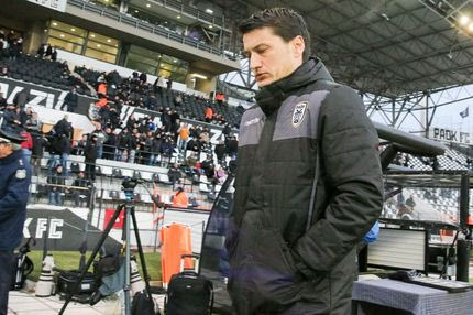 Ίβιτς: “Θέλω να μείνει ο Περέιρα”