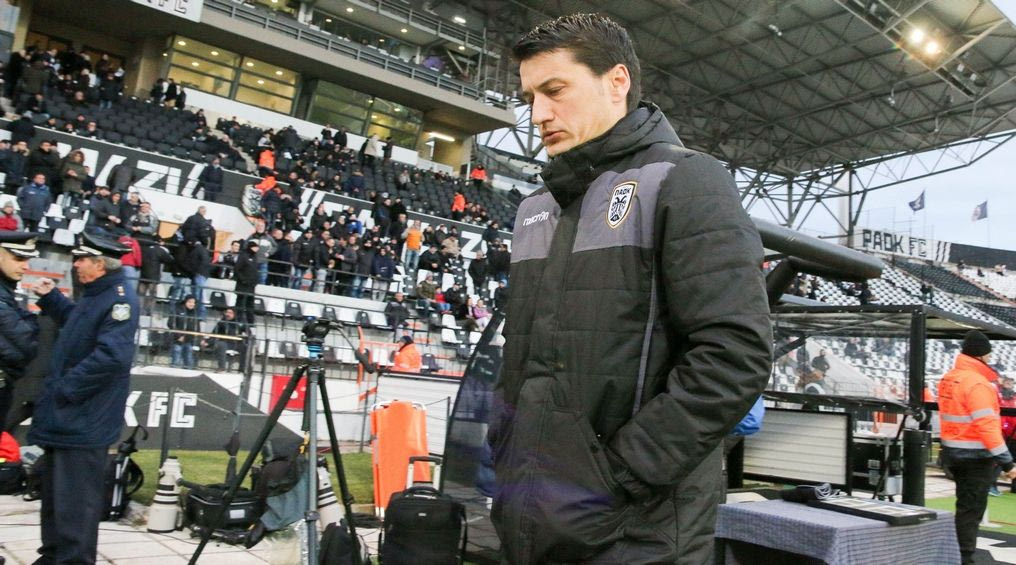 Ίβιτς: “Θέλω να μείνει ο Περέιρα”