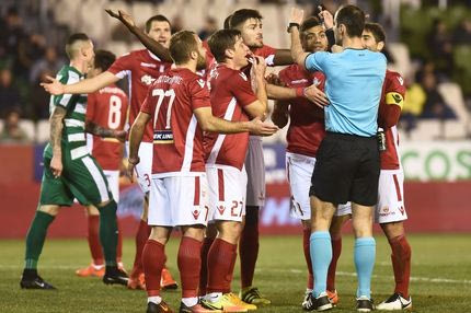 Σκληρή απάντηση Πλατανιά σε Παναθηναϊκό