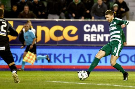 Αυτό είναι το… γούρι του Μπεργκ με τον Πλατανιά