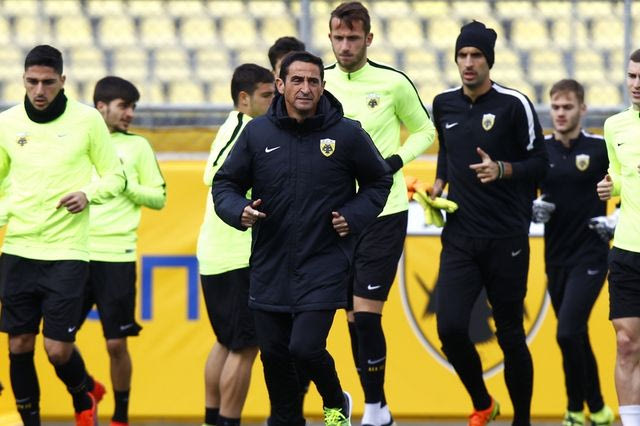 Η πρώτη του Χιμένεθ σε φωτογραφίες