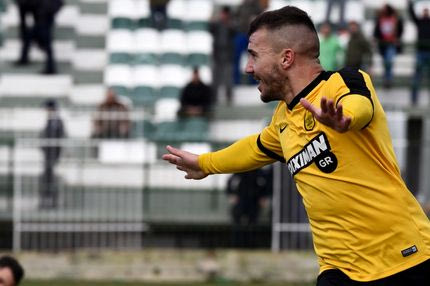 Τα γκολ του αγώνα Αχαρναϊκός – Άρης