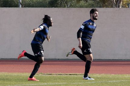 Διπλό και έβαλε από κάτω τον Άρη ο Απόλλωνας