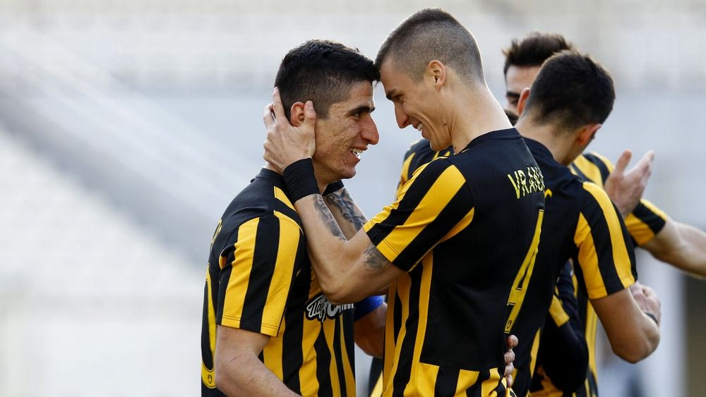 Ε-Π-Ι-Τ-Ε-Λ-Ο-Υ-Σ νίκησε!