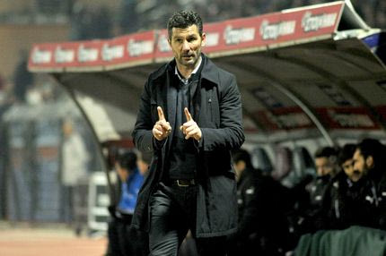 Ουζουνίδης: “Παίζουμε στα όρια μας”