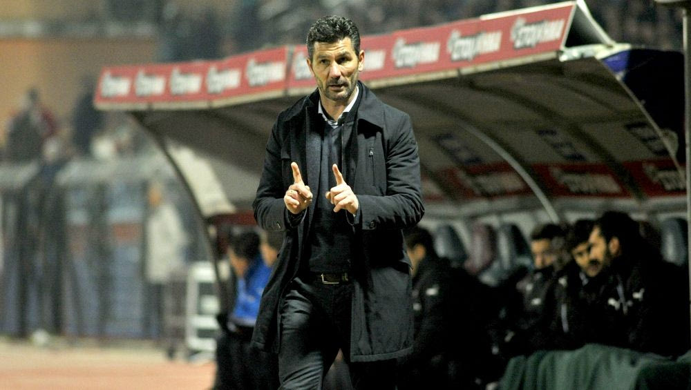 Ουζουνίδης: “Παίζουμε στα όρια μας”