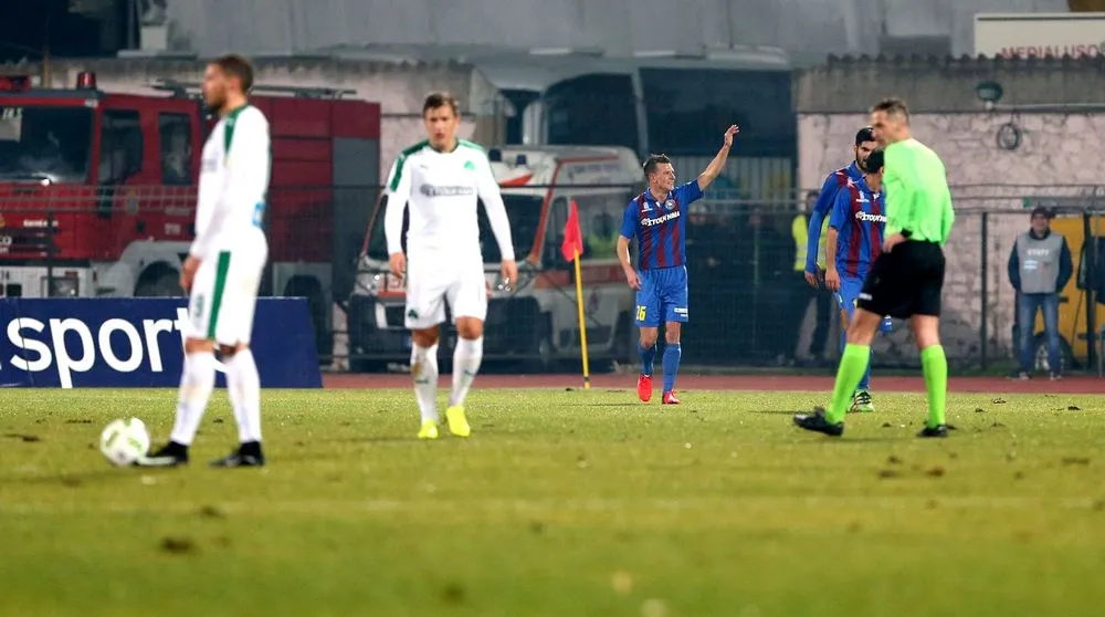 “Τσακωμένος” με τις εκτός έδρας νίκες ο Παναθηναϊκός