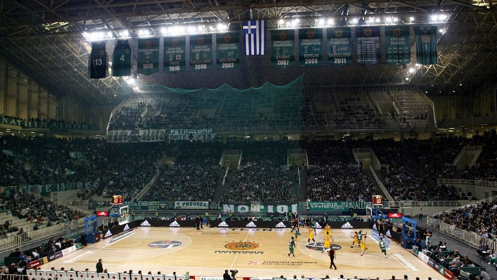 Ατμόσφαιρα ΝΒΑ στο ΟΑΚΑ για να “λυγίσει” η Φενέρμπαχτσε