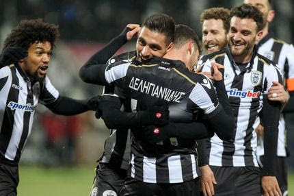 Πρόκριση με Πρίγιοβιτς και σούπερ Δεληγιαννίδη