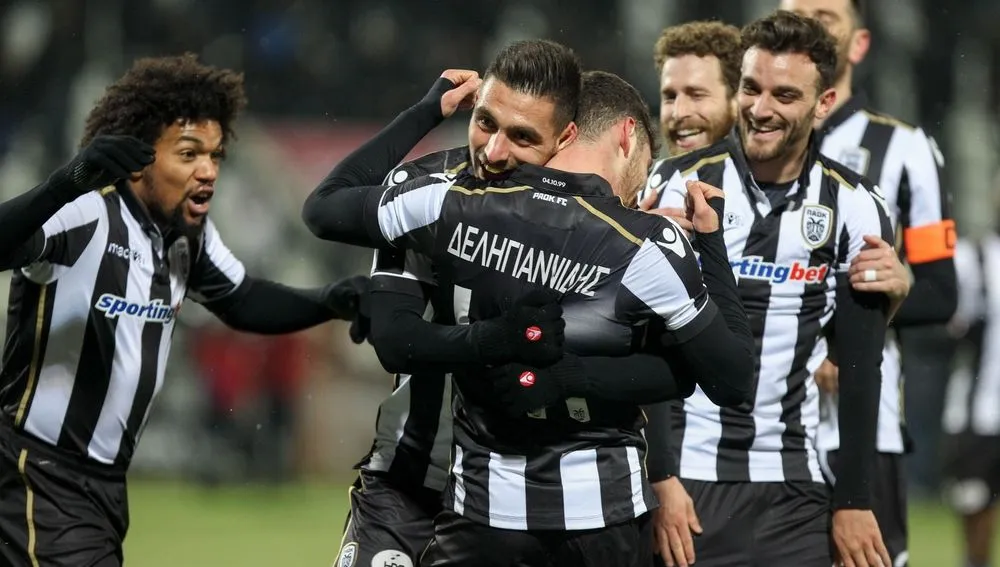 Πρόκριση με Πρίγιοβιτς και σούπερ Δεληγιαννίδη