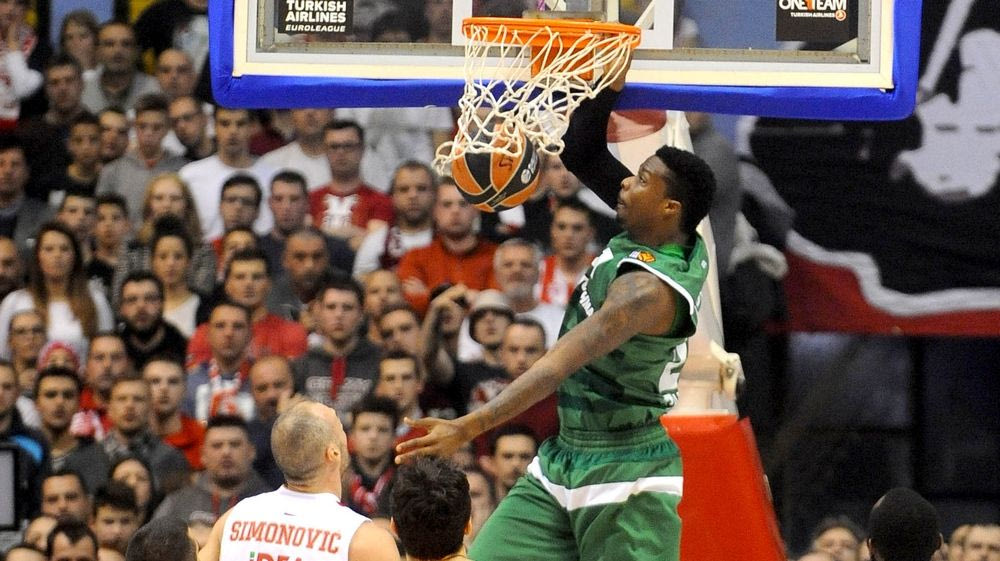 Ο ιπτάμενος Γκάμπριελ… κάρφωσε τον Ερυθρό Αστέρα