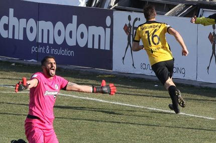 Πήρε το ντέρμπι με τον ΟΦΗ ο Άρης