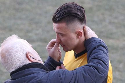 Το έχασε μπροστά στο τέρμα ο Μπαργκάν!