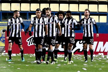 Ο Μυστακίδης νοστίμεψε τον ΠΑΟΚ