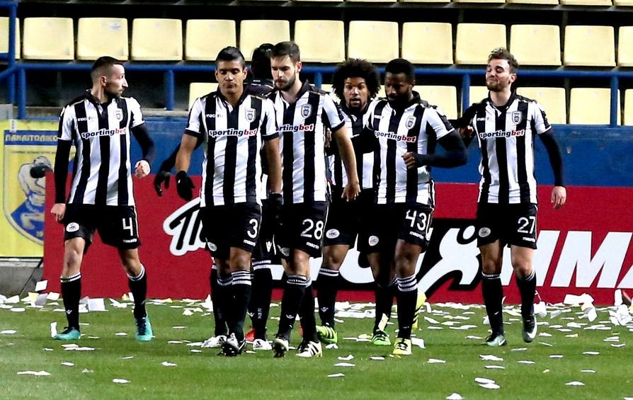 Ο Μυστακίδης νοστίμεψε τον ΠΑΟΚ