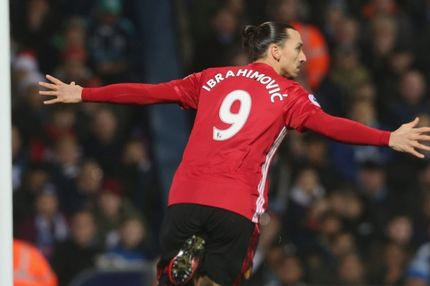 Ο 35άρης Ιμπραχίμοβιτς ψηφίστηκε παίκτης του μήνα