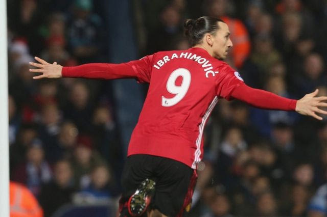 Ο 35άρης Ιμπραχίμοβιτς ψηφίστηκε παίκτης του μήνα