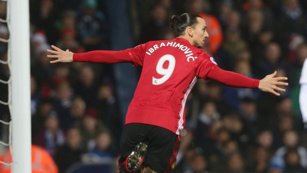 Ο 35άρης Ιμπραχίμοβιτς ψηφίστηκε παίκτης του μήνα