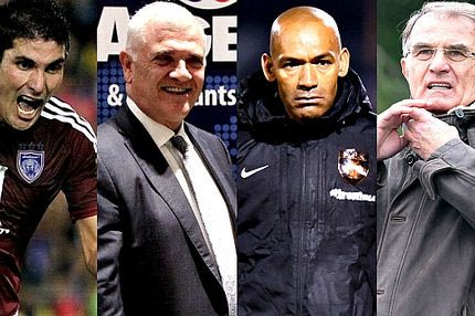 Στην κόψη του ξυραφιού!