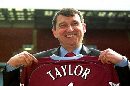 Πέθανε ο Γκράχαμ Τέιλορ