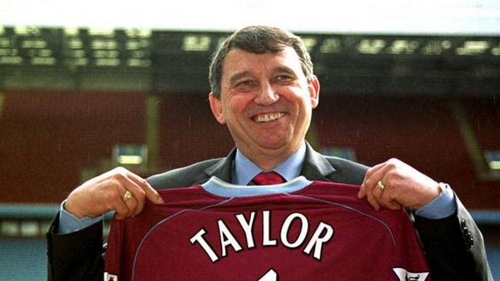 Πέθανε ο Γκράχαμ Τέιλορ