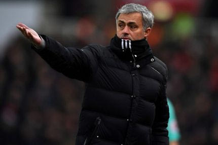 Ο Μουρίνιο θυμήθηκε τον Σβαϊνστάιγκερ των 16 λεπτών!