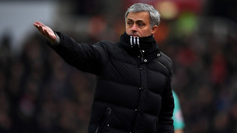 Ο Μουρίνιο θυμήθηκε τον Σβαϊνστάιγκερ των 16 λεπτών!