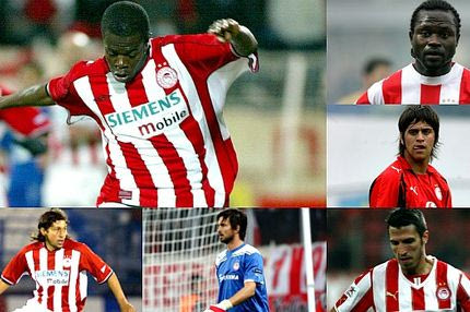 Πού χαθήκατε βρε παλικάρια;