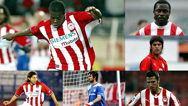 Πού χαθήκατε βρε παλικάρια;