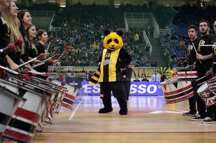 Το τερμάτισαν στην ΑΕΚ με τη νέα μασκότ!