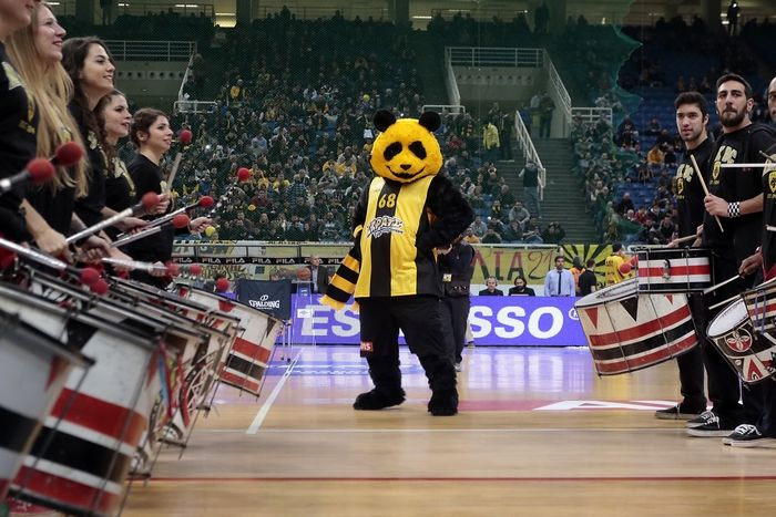 Το τερμάτισαν στην ΑΕΚ με τη νέα μασκότ!