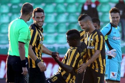 Απογοήτευσε στην ΑΕΚ, απογοητεύει και στην Ισπανία