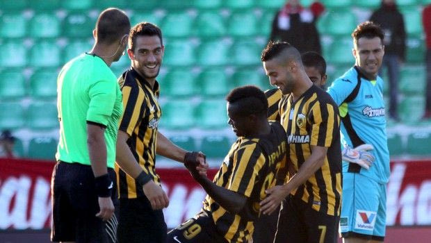 Απογοήτευσε στην ΑΕΚ, απογοητεύει και στην Ισπανία